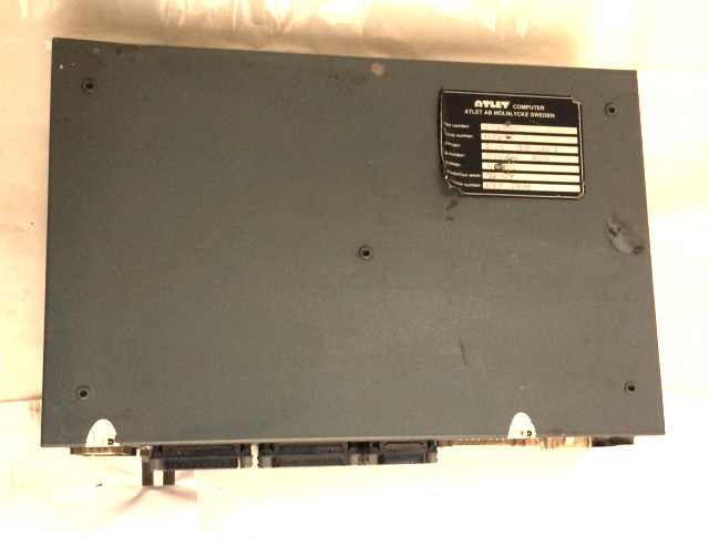 Motor controller for Atlet UNS - Upravljačka jedinica za Oprema za rukovanje materijalima: slika 3 Motor controller for Atlet UNS - Upravljačka jedinica za Oprema za rukovanje materijalima: slika 3