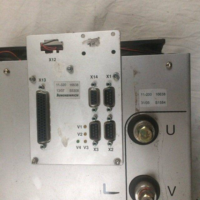 Motor controller for Jungheinrich EKX 513/515K S/F1 - Upravljačka jedinica za Oprema za rukovanje materijalima: slika 3 Motor controller for Jungheinrich EKX 513/515K S/F1 - Upravljačka jedinica za Oprema za rukovanje materijalima: slika 3