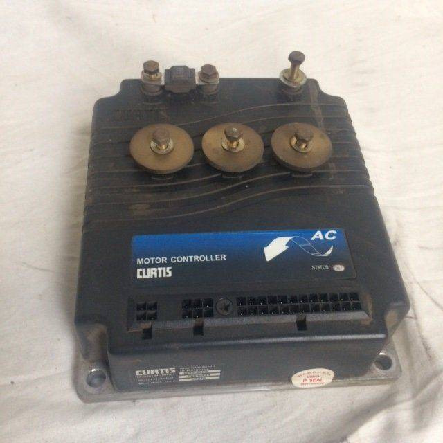 Motor controller for OM Pimespo Fiat CL-AC - Upravljačka jedinica za Oprema za rukovanje materijalima: slika 2 Motor controller for OM Pimespo Fiat CL-AC - Upravljačka jedinica za Oprema za rukovanje materijalima: slika 2