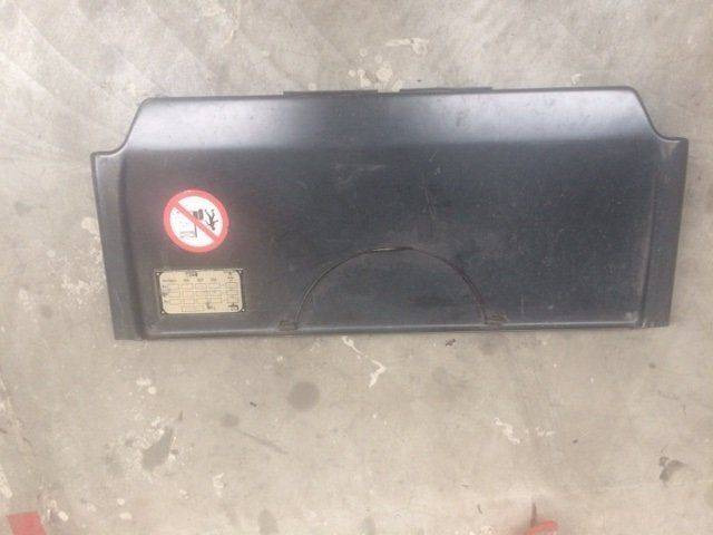 Motor cover for Linde L16, Series 372 - Karoserija i eksterijer za Oprema za rukovanje materijalima: slika 1 Motor cover for Linde L16, Series 372 - Karoserija i eksterijer za Oprema za rukovanje materijalima: slika 1