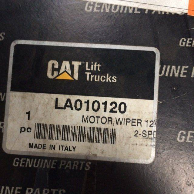 Motor,wiper 12v 2-spd for Caterpillar - Kabina i enterijer za Oprema za rukovanje materijalima: slika 3 Motor,wiper 12v 2-spd for Caterpillar - Kabina i enterijer za Oprema za rukovanje materijalima: slika 3