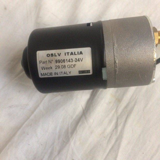 Motor, wiper for Caterpillar - Kabina i enterijer za Oprema za rukovanje materijalima: slika 2 Motor, wiper for Caterpillar - Kabina i enterijer za Oprema za rukovanje materijalima: slika 2