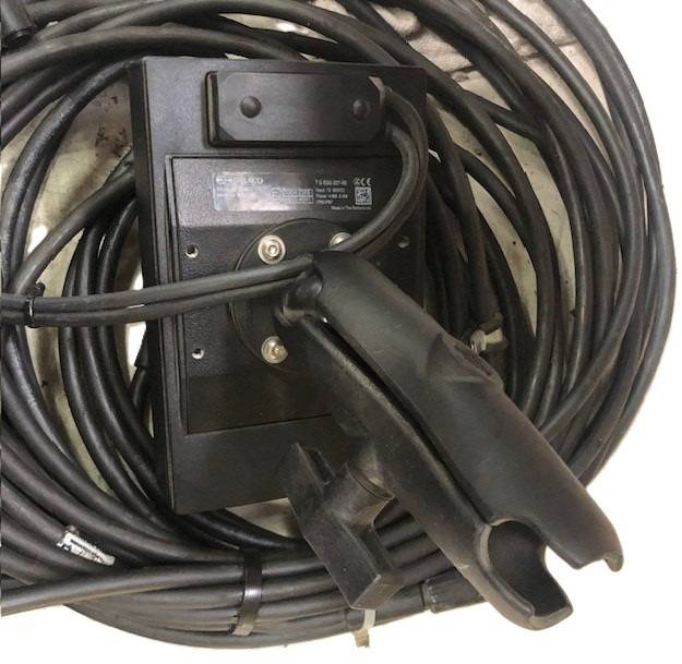 ORLACO Monitor 7" Serial for Linde - Električni sistem za Oprema za rukovanje materijalima: slika 3 ORLACO Monitor 7" Serial for Linde - Električni sistem za Oprema za rukovanje materijalima: slika 3