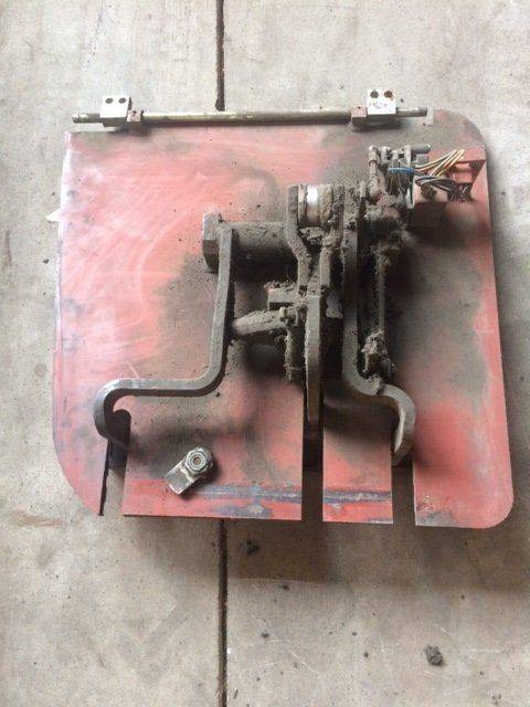 Plate floor assy for Linde R14, Series 376 - Pedala za Oprema za rukovanje materijalima: slika 2 Plate floor assy for Linde R14, Series 376 - Pedala za Oprema za rukovanje materijalima: slika 2