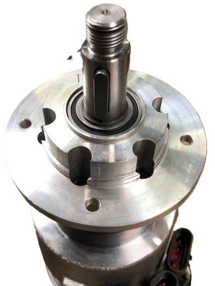 Power Steering motor - Upravljački sistem za Oprema za rukovanje materijalima: slika 3 Power Steering motor - Upravljački sistem za Oprema za rukovanje materijalima: slika 3