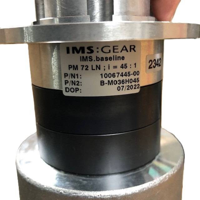 Power Steering motor - Upravljački sistem za Oprema za rukovanje materijalima: slika 5 Power Steering motor - Upravljački sistem za Oprema za rukovanje materijalima: slika 5