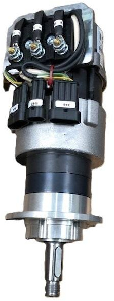 Power Steering motor - Upravljački sistem za Oprema za rukovanje materijalima: slika 1 Power Steering motor - Upravljački sistem za Oprema za rukovanje materijalima: slika 1