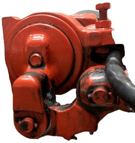 Rear axle AL30-02/336-02 for Linde - Osovina i delovi za Oprema za rukovanje materijalima: slika 4 Rear axle AL30-02/336-02 for Linde - Osovina i delovi za Oprema za rukovanje materijalima: slika 4