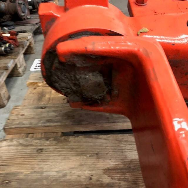 Rear axle AL30-02/336-02 for Linde - Osovina i delovi za Oprema za rukovanje materijalima: slika 5 Rear axle AL30-02/336-02 for Linde - Osovina i delovi za Oprema za rukovanje materijalima: slika 5