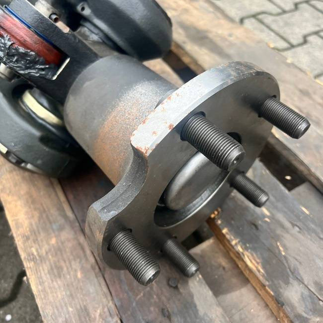 Rear axle AL35-01/2501 for Linde - Osovina i delovi za Oprema za rukovanje materijalima: slika 4 Rear axle AL35-01/2501 for Linde - Osovina i delovi za Oprema za rukovanje materijalima: slika 4