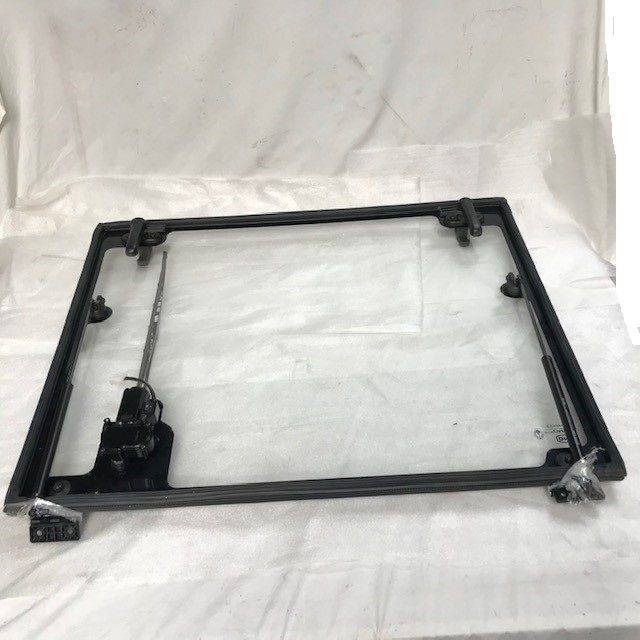 Rear window for Komatsu/Fiat, series 4024 - Staklo i delovi za Oprema za rukovanje materijalima: slika 1 Rear window for Komatsu/Fiat, series 4024 - Staklo i delovi za Oprema za rukovanje materijalima: slika 1