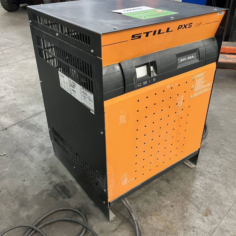 Benning / Still D400G80/90B-PXS 80V/90A - Rezervni deo za Oprema za rukovanje materijalima: slika 3 Benning / Still D400G80/90B-PXS 80V/90A - Rezervni deo za Oprema za rukovanje materijalima: slika 3