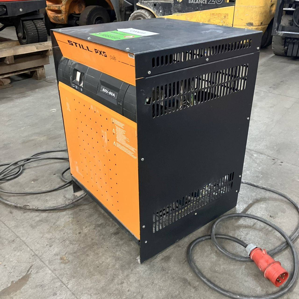 Benning / Still D400G80/90B-PXS 80V/90A - Rezervni deo za Oprema za rukovanje materijalima: slika 2 Benning / Still D400G80/90B-PXS 80V/90A - Rezervni deo za Oprema za rukovanje materijalima: slika 2