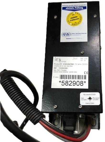 Built in Charger fro Still - Rezervni deo za Oprema za rukovanje materijalima: slika 2 Built in Charger fro Still - Rezervni deo za Oprema za rukovanje materijalima: slika 2