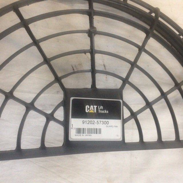 Guard, Fan for Mitsubishi K- Serie - Rezervni deo za Oprema za rukovanje materijalima: slika 3 Guard, Fan for Mitsubishi K- Serie - Rezervni deo za Oprema za rukovanje materijalima: slika 3