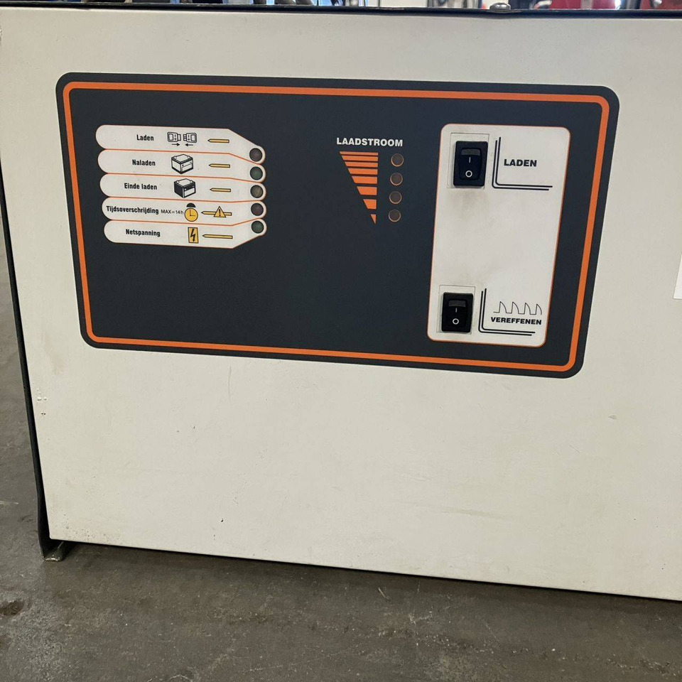 HSCT 24V/80A WA - Rezervni deo za Oprema za rukovanje materijalima: slika 3 HSCT 24V/80A WA - Rezervni deo za Oprema za rukovanje materijalima: slika 3