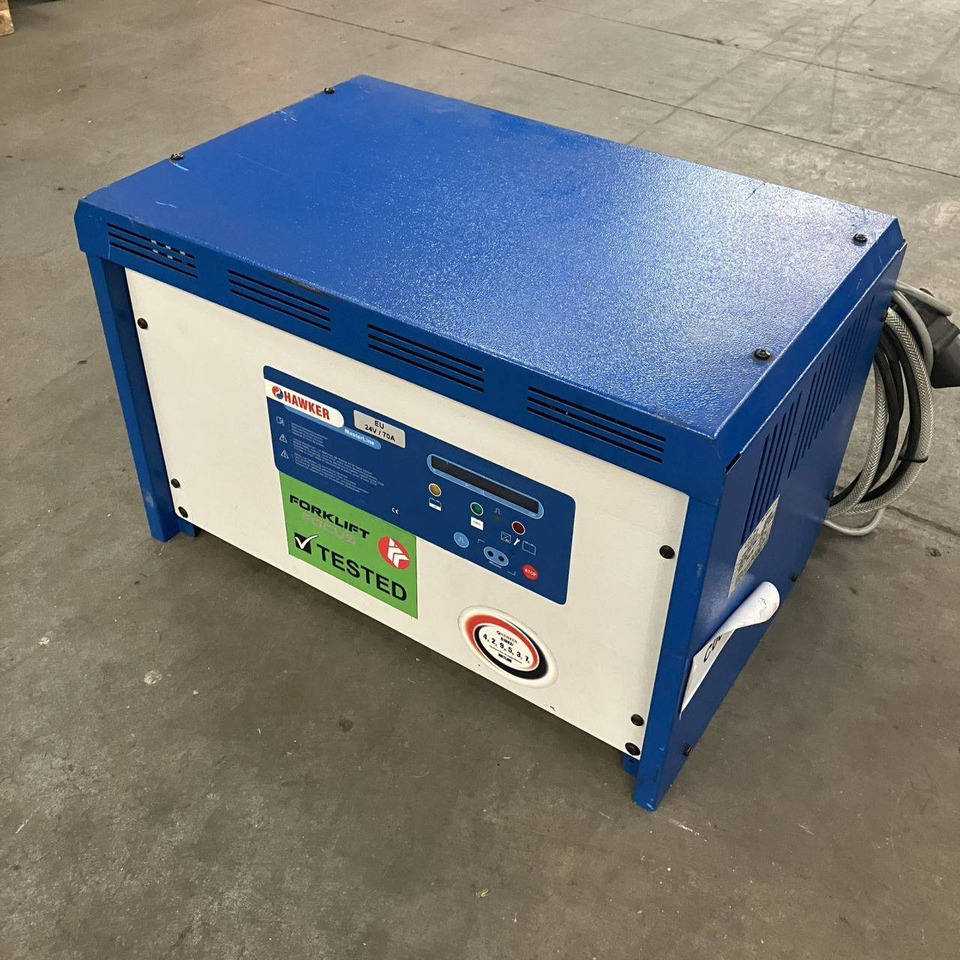 Hawker E24V/70A - Rezervni deo za Oprema za rukovanje materijalima: slika 1 Hawker E24V/70A - Rezervni deo za Oprema za rukovanje materijalima: slika 1