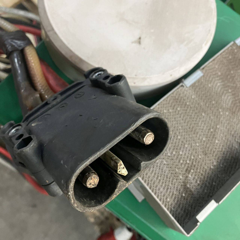 Hoppecke D400 G24/125 B-F14 HO HF Trak Air - Rezervni deo za Oprema za rukovanje materijalima: slika 5 Hoppecke D400 G24/125 B-F14 HO HF Trak Air - Rezervni deo za Oprema za rukovanje materijalima: slika 5