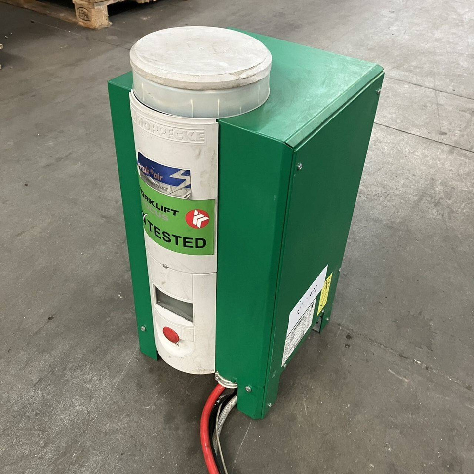 Hoppecke D400 G24/125 B-F14 HO HF Trak Air - Rezervni deo za Oprema za rukovanje materijalima: slika 1 Hoppecke D400 G24/125 B-F14 HO HF Trak Air - Rezervni deo za Oprema za rukovanje materijalima: slika 1