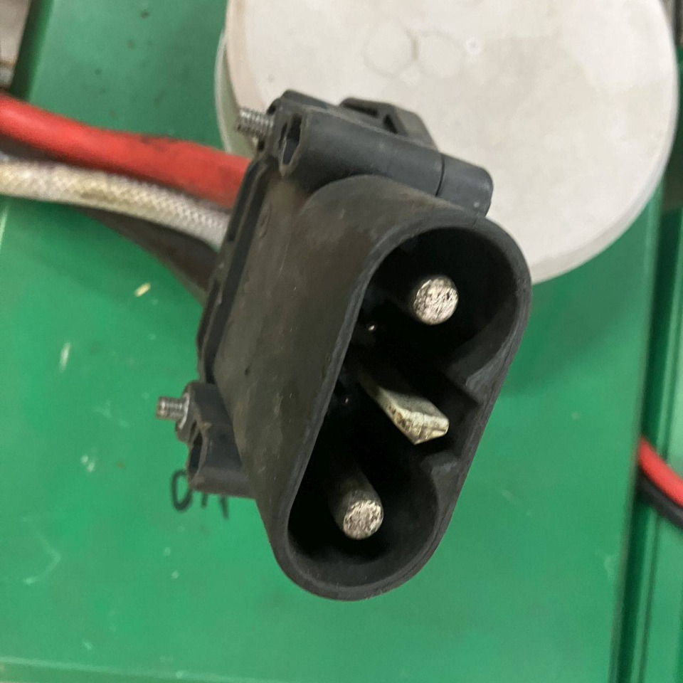 Hoppecke D400 G24/125B F14 H0-HF Trak Air - Rezervni deo za Oprema za rukovanje materijalima: slika 4 Hoppecke D400 G24/125B F14 H0-HF Trak Air - Rezervni deo za Oprema za rukovanje materijalima: slika 4