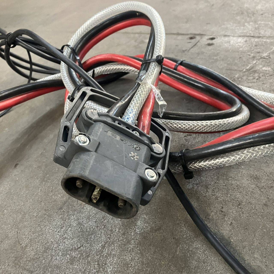 Hoppecke E230 G24/65 B-F15FS Trak power Optimal Charge (4) - Rezervni deo za Oprema za rukovanje materijalima: slika 3 Hoppecke E230 G24/65 B-F15FS Trak power Optimal Charge (4) - Rezervni deo za Oprema za rukovanje materijalima: slika 3