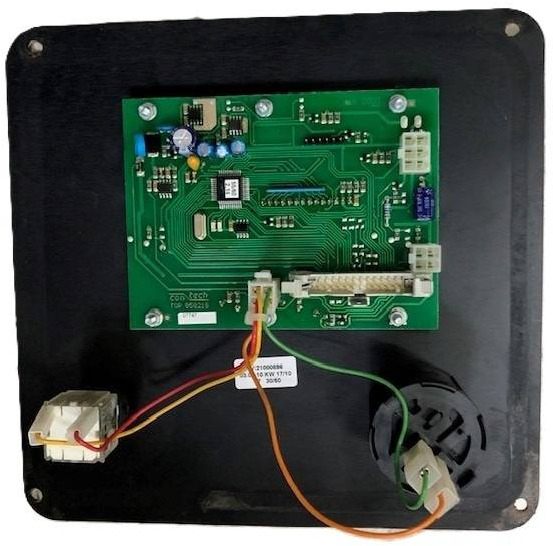 Kärcher Instrument panel - Rezervni deo za Oprema za rukovanje materijalima: slika 2 Kärcher Instrument panel - Rezervni deo za Oprema za rukovanje materijalima: slika 2