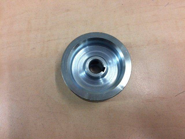 Kärcher Pulley - Rezervni deo za Mašina za čiščenje: slika 1 Kärcher Pulley - Rezervni deo za Mašina za čiščenje: slika 1
