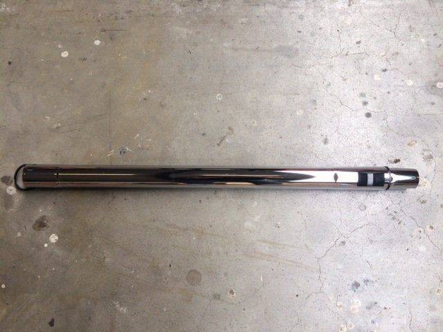 Kärcher Telescopic Suction Tube - Rezervni deo za Mašina za čiščenje: slika 1 Kärcher Telescopic Suction Tube - Rezervni deo za Mašina za čiščenje: slika 1