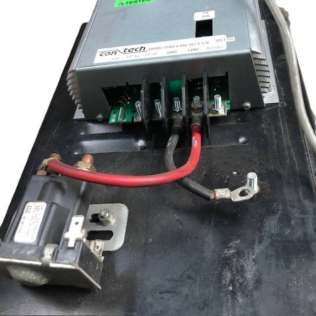 Kärcher circuit board control BR/BD 55/60 W - Rezervni deo za Oprema za rukovanje materijalima: slika 3 Kärcher circuit board control BR/BD 55/60 W - Rezervni deo za Oprema za rukovanje materijalima: slika 3