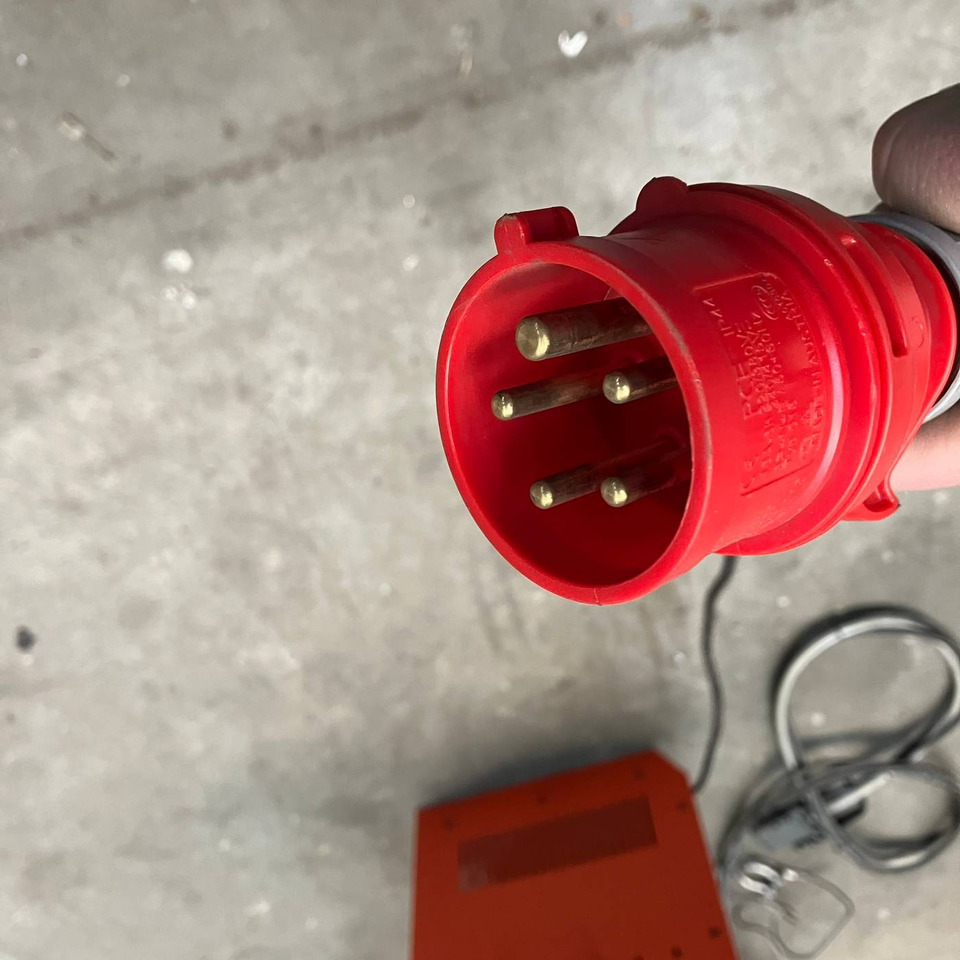 Linde 48V/125A - Rezervni deo za Oprema za rukovanje materijalima: slika 3 Linde 48V/125A - Rezervni deo za Oprema za rukovanje materijalima: slika 3