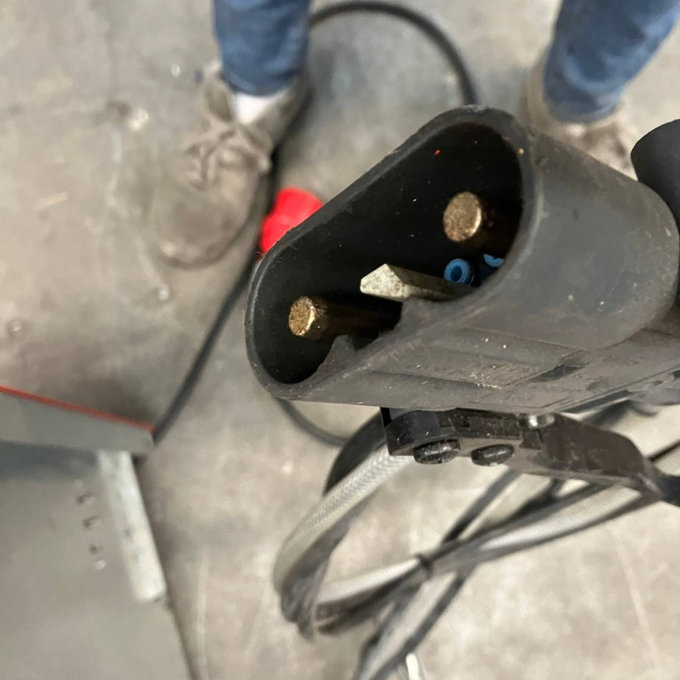 Linde 48V/125A - Rezervni deo za Oprema za rukovanje materijalima: slika 5 Linde 48V/125A - Rezervni deo za Oprema za rukovanje materijalima: slika 5