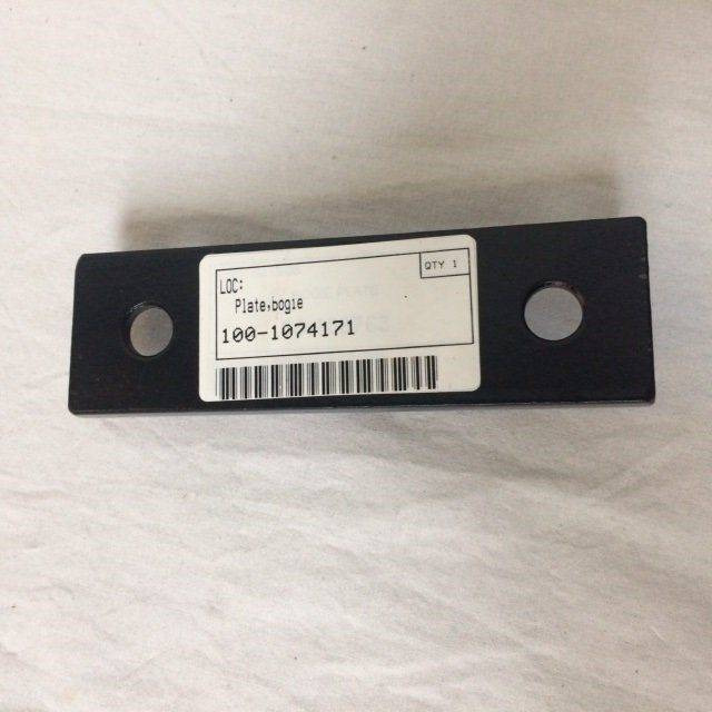 Plate,bogie for Caterpillar / Mitsubishi - Rezervni deo za Oprema za rukovanje materijalima: slika 1 Plate,bogie for Caterpillar / Mitsubishi - Rezervni deo za Oprema za rukovanje materijalima: slika 1