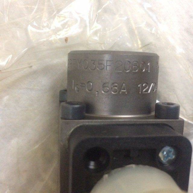 Proportional Valve for Oder picker Caterpillar - Rezervni deo za Oprema za rukovanje materijalima: slika 4 Proportional Valve for Oder picker Caterpillar - Rezervni deo za Oprema za rukovanje materijalima: slika 4