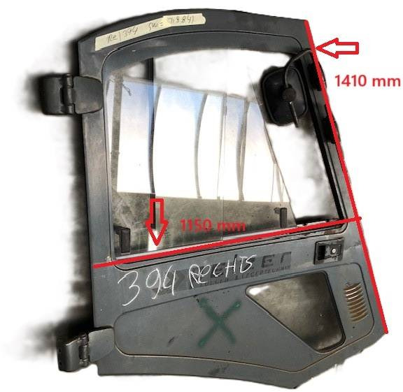Right Door for Linde 394 - Vrata i delovi za Oprema za rukovanje materijalima: slika 2 Right Door for Linde 394 - Vrata i delovi za Oprema za rukovanje materijalima: slika 2