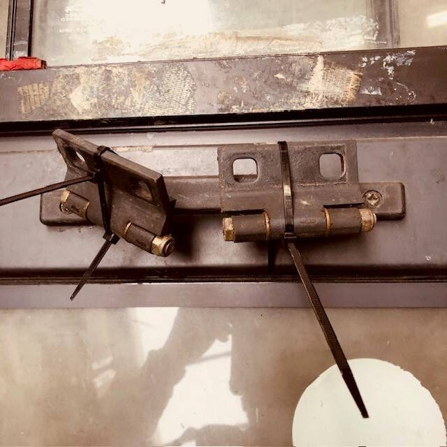 Right door for Linde /336-03/ - Vrata i delovi za Oprema za rukovanje materijalima: slika 3 Right door for Linde /336-03/ - Vrata i delovi za Oprema za rukovanje materijalima: slika 3