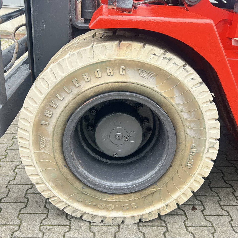 SMV 10-600B - Dizel viljuškar: slika 5 SMV 10-600B - Dizel viljuškar: slika 5