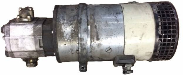 Schabmuller motor For Jungheinrich - Motor i delovi za Oprema za rukovanje materijalima: slika 2 Schabmuller motor For Jungheinrich - Motor i delovi za Oprema za rukovanje materijalima: slika 2