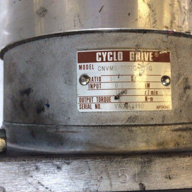 Schwars Steering motor - Upravljački sistem za Oprema za rukovanje materijalima: slika 5 Schwars Steering motor - Upravljački sistem za Oprema za rukovanje materijalima: slika 5