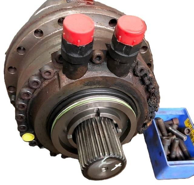 Service unit HMF550-03 2500 for Linde - Transmisija za Oprema za rukovanje materijalima: slika 2 Service unit HMF550-03 2500 for Linde - Transmisija za Oprema za rukovanje materijalima: slika 2