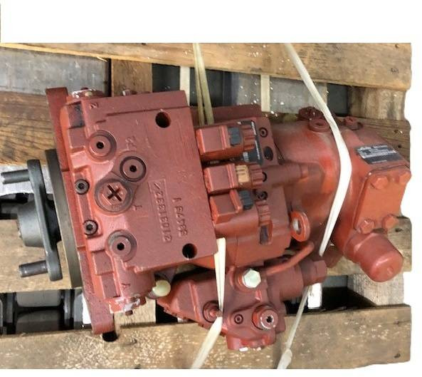 Service unit HPV75-02R E2 435E 2580 for Linde - Transmisija za Oprema za rukovanje materijalima: slika 1 Service unit HPV75-02R E2 435E 2580 for Linde - Transmisija za Oprema za rukovanje materijalima: slika 1