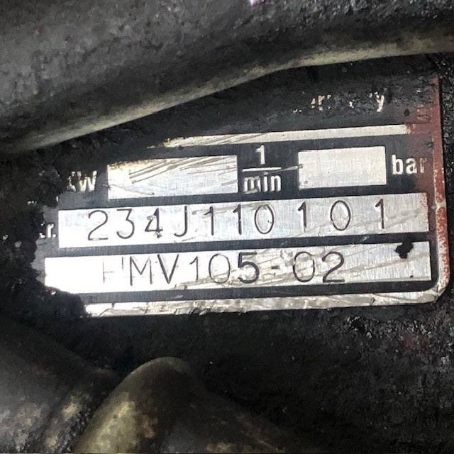 Service unit for Linde 353-02/353-03 - Transmisija za Oprema za rukovanje materijalima: slika 4 Service unit for Linde 353-02/353-03 - Transmisija za Oprema za rukovanje materijalima: slika 4