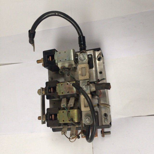 Sevcon Transistor panel for Atlet TS - Električni sistem za Oprema za rukovanje materijalima: slika 3 Sevcon Transistor panel for Atlet TS - Električni sistem za Oprema za rukovanje materijalima: slika 3