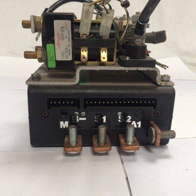 Sevcon Transistor panel for Atlet TS - Električni sistem za Oprema za rukovanje materijalima: slika 2 Sevcon Transistor panel for Atlet TS - Električni sistem za Oprema za rukovanje materijalima: slika 2