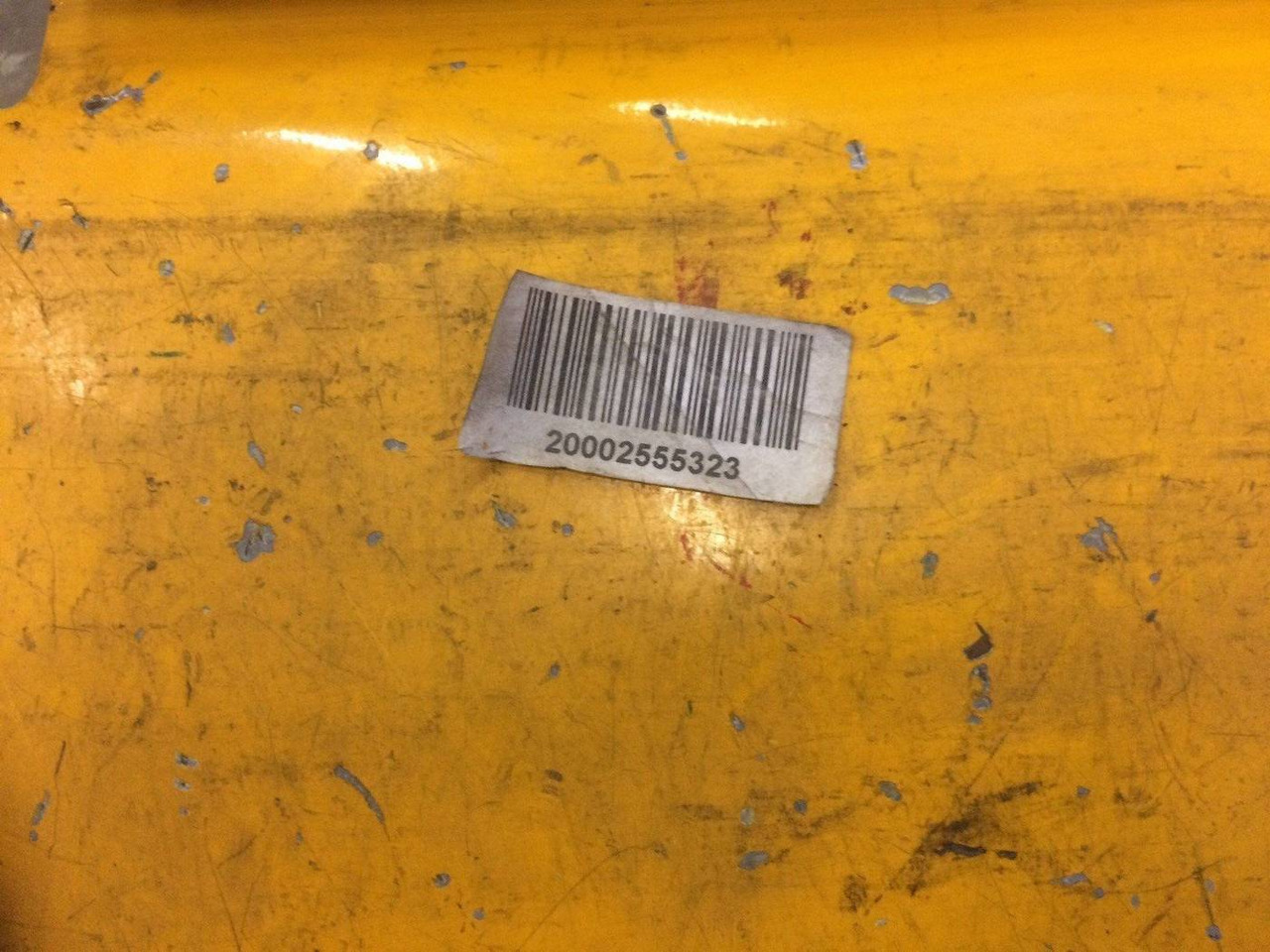 Side Panel for Jungheinrich EFG 216 - Karoserija i eksterijer za Oprema za rukovanje materijalima: slika 3 Side Panel for Jungheinrich EFG 216 - Karoserija i eksterijer za Oprema za rukovanje materijalima: slika 3