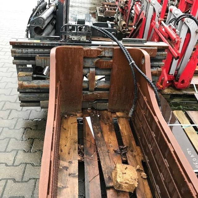 Stabau Bale Clamp - Stezaljka: slika 1 Stabau Bale Clamp - Stezaljka: slika 1