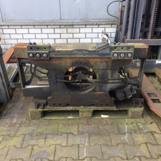 Stabau Rotating Forkpositioner - Stezaljka za Oprema za rukovanje materijalima: slika 2 Stabau Rotating Forkpositioner - Stezaljka za Oprema za rukovanje materijalima: slika 2