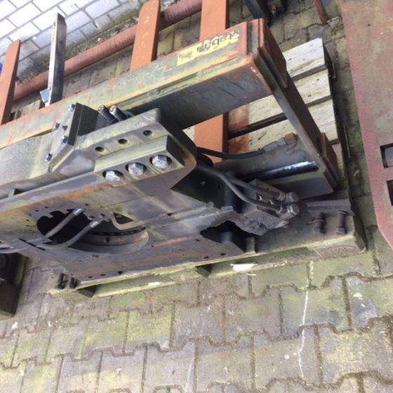 Stabau Rotating Forkpositioner - Stezaljka za Oprema za rukovanje materijalima: slika 4 Stabau Rotating Forkpositioner - Stezaljka za Oprema za rukovanje materijalima: slika 4