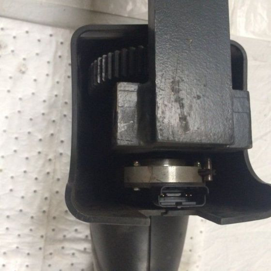 Steering Console for Still - Upravljački sistem za Oprema za rukovanje materijalima: slika 4 Steering Console for Still - Upravljački sistem za Oprema za rukovanje materijalima: slika 4