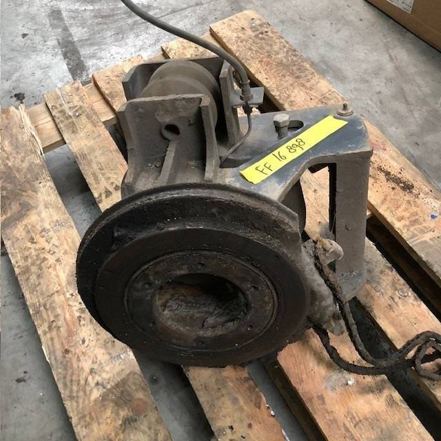 Steering axle - Osovina i delovi za Oprema za rukovanje materijalima: slika 2 Steering axle - Osovina i delovi za Oprema za rukovanje materijalima: slika 2