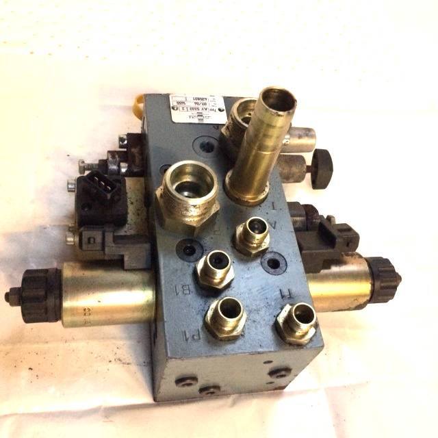 Steering block Hydraulik Still - Hidraulični ventil za Oprema za rukovanje materijalima: slika 3 Steering block Hydraulik Still - Hidraulični ventil za Oprema za rukovanje materijalima: slika 3